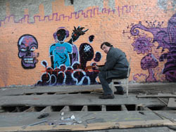 Pirotton Graffiti